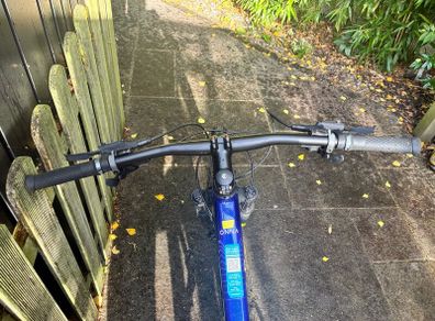 ORBEA bike xs frame