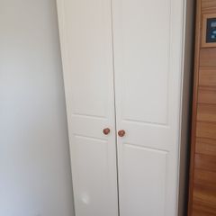 2 door wardrobe