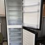 Beko fridge freezer and plug in room heater Image 3