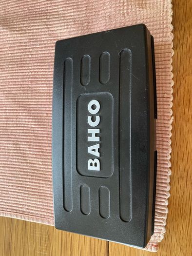Bahco socket set