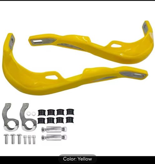 Hand Guards Motocross