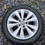 Genuine Volkswagen 16" Alloy Wheels 5x112 Image 4