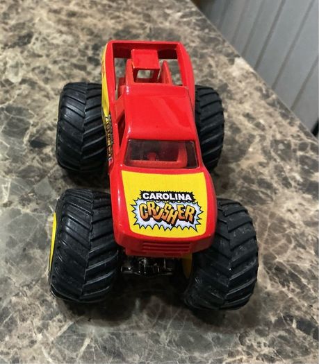monster trucks hot wheels