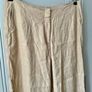 Paul Costelloe linen mix trousers 14 Image 2