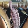 Vintage decrotive copper and brass bugle Image 3