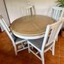Easy Living Dining Table & 4 Chairs Image 4