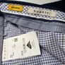 Bugatti Modern Mens Navy Slim Fit Chino Trousers W34 L25.5 Image 7
