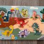 Vintage Wooden & Musical Toddler Toy Bundle - 4 Pieces Image 4