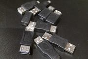 Selection of Various USB Adapters (9). Free Postage!