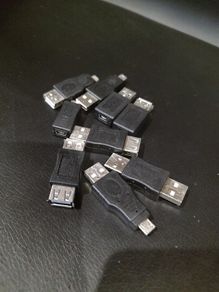 Selection of Various USB Adapters (9). Free Postage!