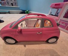 Barbie Car