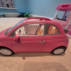 Barbie Car