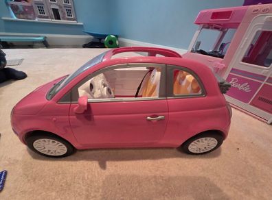 Barbie Car
