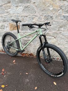 Commencal Meta Hardtail