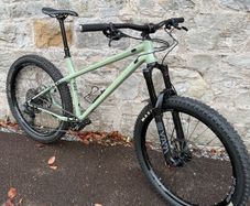 Commencal Meta Hardtail