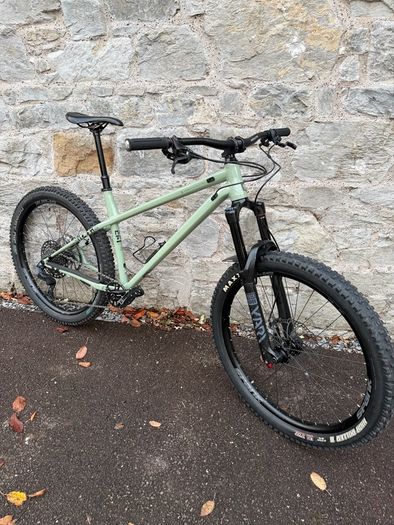 Commencal Meta Hardtail