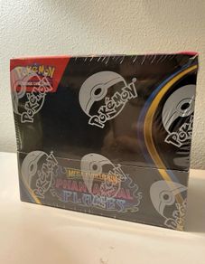 Pokemon Phantasmal Flames Booster Box SEALED