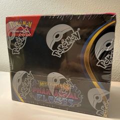 Pokemon Phantasmal Flames Booster Box SEALED