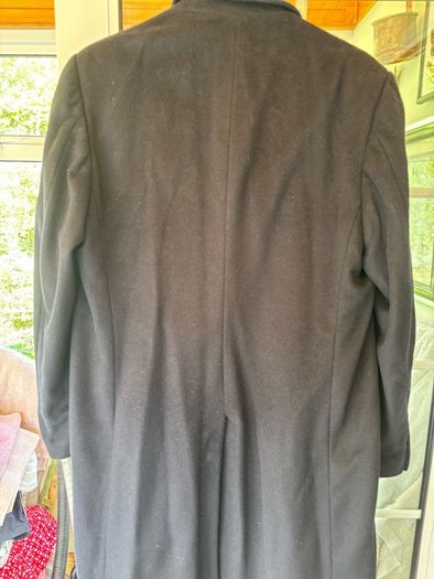 Men's cashmere jacket