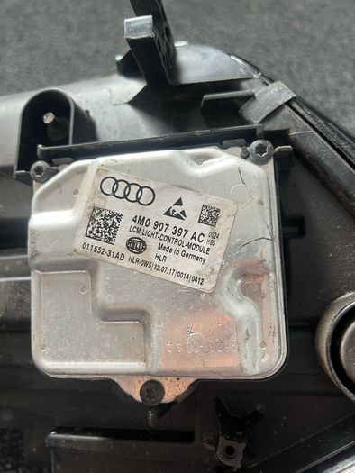 A4 head light