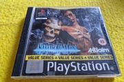 Shadow Man Shadowman PlayStation1 Ps1 PlayStation2 Ps2 games Original