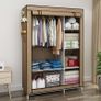 Portable Wardrobe Folding Closet - Free Delivery Nationwide Image 6