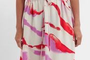 Selected Femme ankle dress