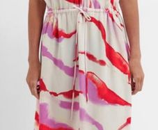 Selected Femme ankle dress
