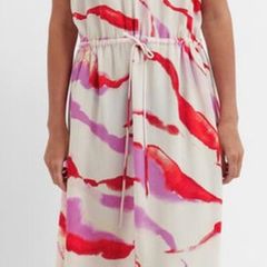 Selected Femme ankle dress