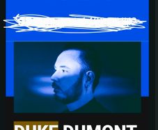 Two Duke Dumont tickets