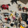 Playmobil mix lot minifigires acessories animals and more more more. Image 5