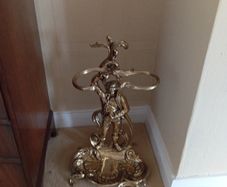 Umbrella stand