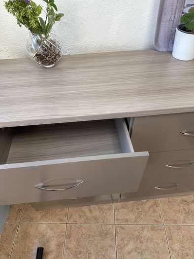 drawers lovely grey colour