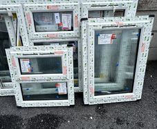 pvc window front 150