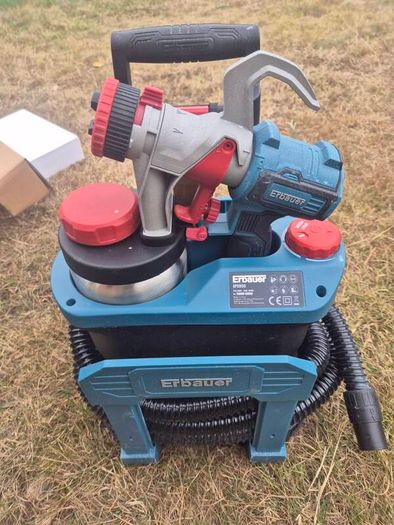 Erbauer paint sprayer