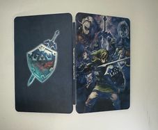 Nintendo Switch The Legend of Zelda Skyward Sword HD Steelbook