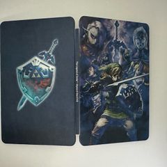 Nintendo Switch The Legend of Zelda Skyward Sword HD Steelbook