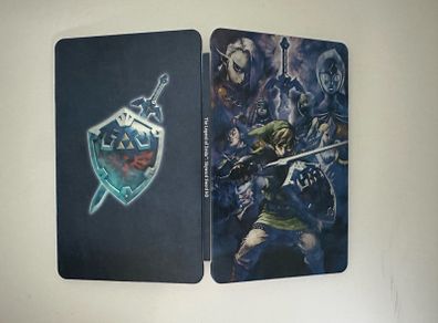 Nintendo Switch The Legend of Zelda Skyward Sword HD Steelbook