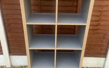 ikea Kallax Storage Unit