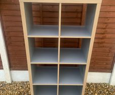 ikea Kallax Storage Unit