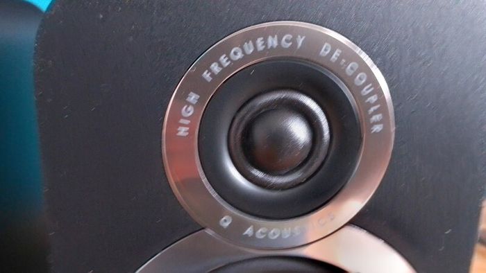 Q Acoustics Speakers