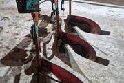Kverneland plough 3 furrow