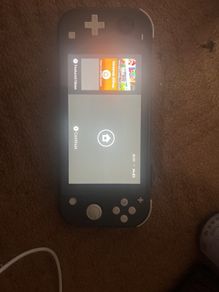 nintendo switch lite