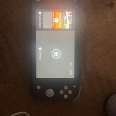 nintendo switch lite