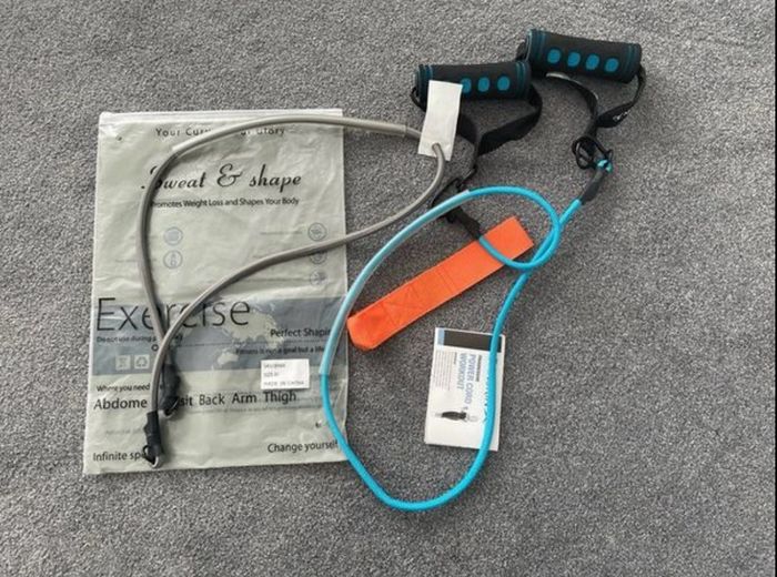 exercise band, new