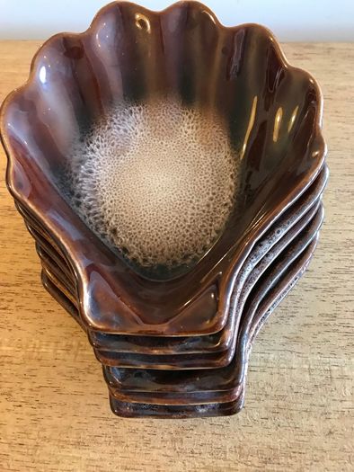 6 New Shell Design Dishes