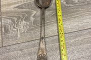 Vintage spoon