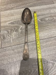 Vintage spoon