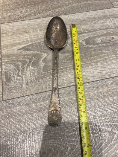 Vintage spoon