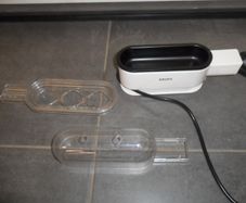 Krups Egg Boiler for up to 3 Eggs